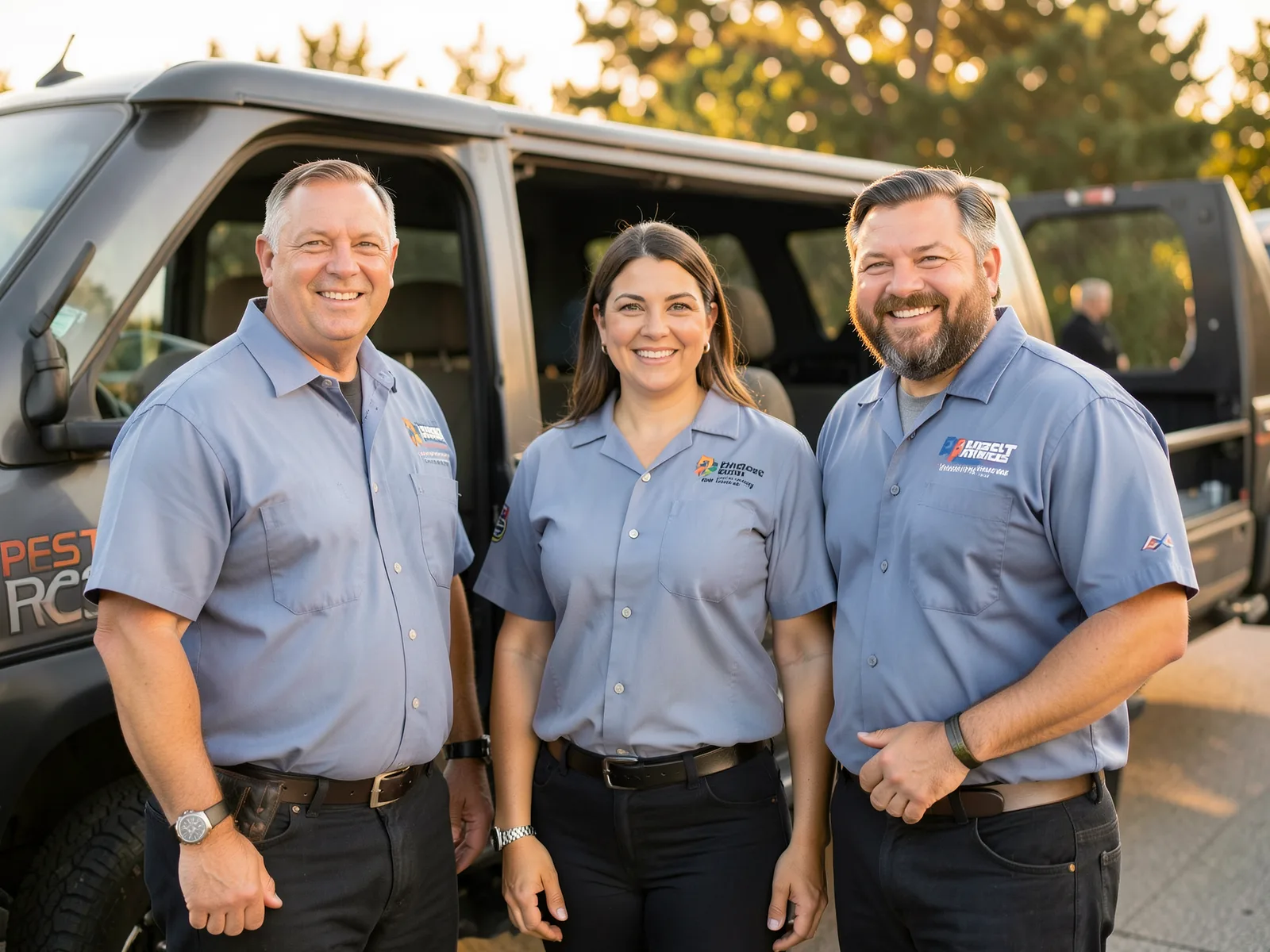 Pest Control company in Mcbee, SC