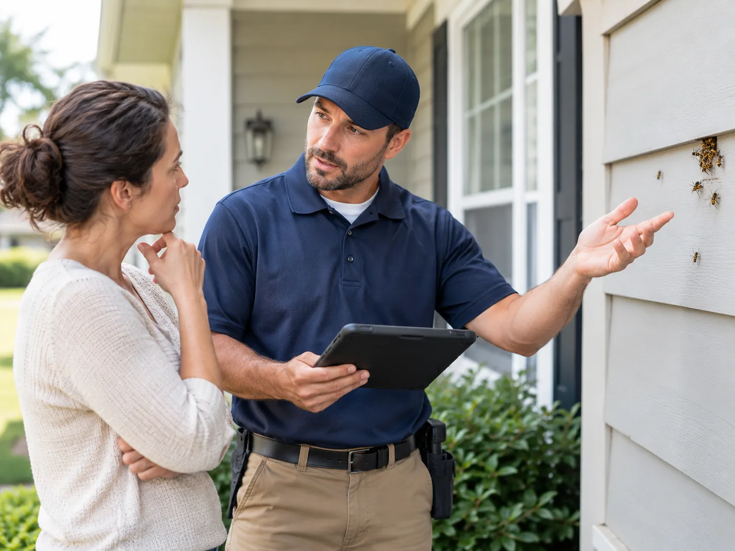 Pest Control Mcbee, SC FAQs